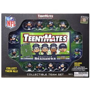 Seattle Seahawks NFL TeenyMates Collectible Team Set (12)